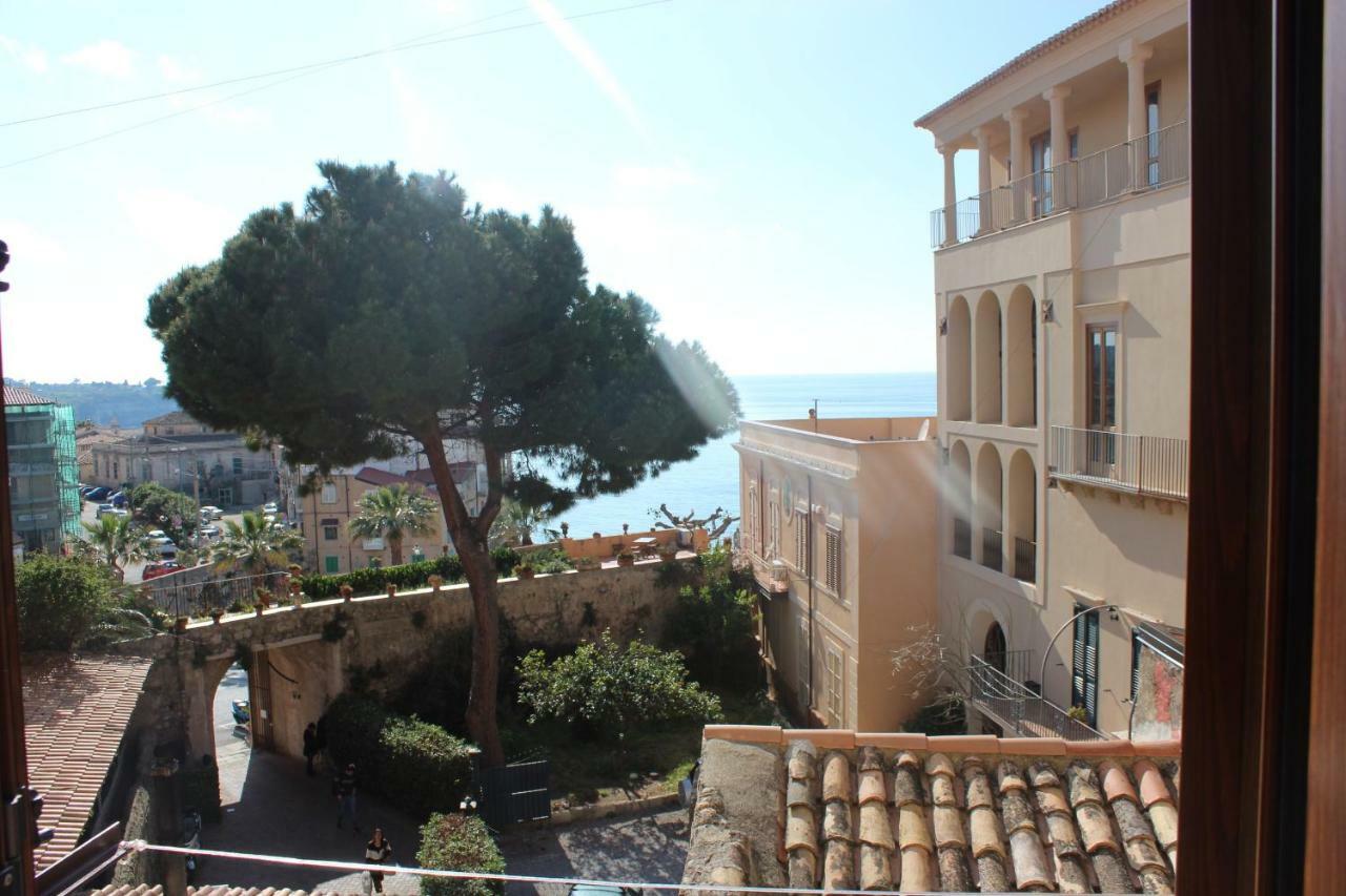 Appartamento Cortese Tropea Eksteriør billede